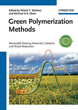 eBook (epub) Green Polymerization Methods de 