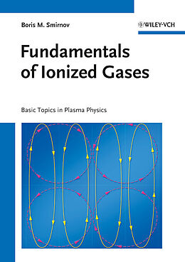 eBook (pdf) Fundamentals of Ionized Gases de Boris M. Smirnov