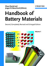 eBook (epub) Handbook of Battery Materials de 