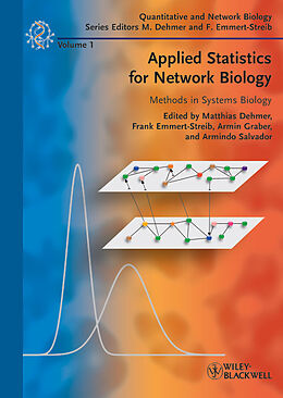 eBook (epub) Applied Statistics for Network Biology de 