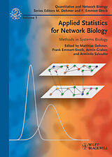 E-Book (pdf) Applied Statistics for Network Biology von 