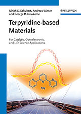 eBook (epub) Terpyridine-based Materials de Ulrich S. Schubert, Andreas Winter, George R. Newkome