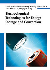 E-Book (epub) Electrochemical Technologies for Energy Storage and Conversion von 
