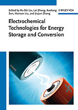 eBook (pdf) Electrochemical Technologies for Energy Storage and Conversion, 2 Volume Set de 