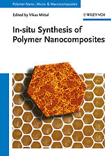 eBook (epub) In-situ Synthesis of Polymer Nanocomposites de 