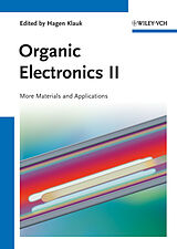 eBook (pdf) Organic Electronics II de 