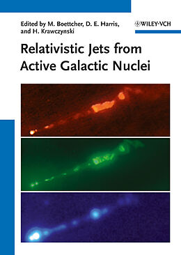 E-Book (pdf) Relativistic Jets from Active Galactic Nuclei von 