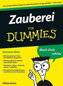 E-Book (epub) Zauberei für Dummies von Oliver Erens