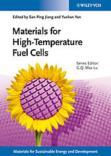 eBook (epub) Materials for High-Temperature Fuel Cells de 