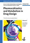 E-Book (pdf) Pharmacokinetics and Metabolism in Drug Design von Douglas A. Smith, Charlotte Allerton, Amit S. Kalgutkar