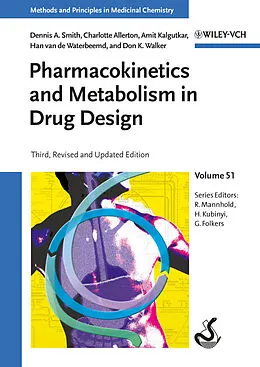 E-Book (pdf) Pharmacokinetics and Metabolism in Drug Design von Douglas A. Smith, Charlotte Allerton, Amit S. Kalgutkar