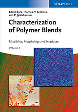 eBook (epub) Characterization of Polymer Blends de 