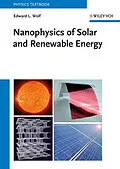 E-Book (pdf) Nanophysics of Solar and Renewable Energy von Edward L. Wolf