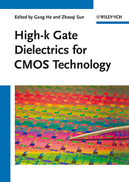 eBook (epub) High-k Gate Dielectrics for CMOS Technology de 