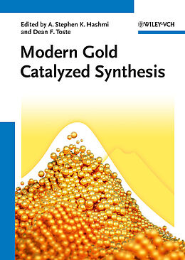 eBook (epub) Modern Gold Catalyzed Synthesis de 