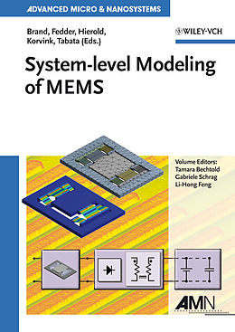 eBook (pdf) System-level Modeling of MEMS de 