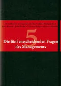 E-Book (epub) Die fünf entscheidenden Fragen des Managements von Peter F. Drucker