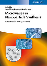 eBook (epub) Microwaves in Nanoparticle Synthesis de 