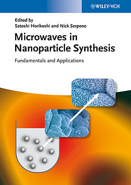 eBook (pdf) Microwaves in Nanoparticle Synthesis de 