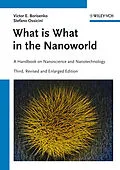 E-Book (pdf) What is What in the Nanoworld von Victor E. Borisenko, Stefano Ossicini