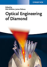 eBook (epub) Optical Engineering of Diamond de 