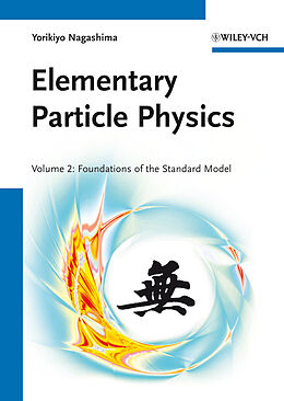 eBook (epub) Elementary Particle Physics de Yorikiyo Nagashima