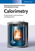 E-Book (pdf) Calorimetry von Stefan Mathias Sarge, Günther W. H. Hühne, Wolfgang Hemminger