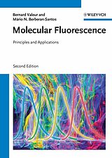 eBook (epub) Molecular Fluorescence de Bernard Valeur, M&aacute;rio Nuno Berberan-Santos