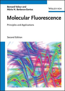 eBook (pdf) Molecular Fluorescence de Bernard Valeur, M&aacute;rio Nuno Berberan-Santos