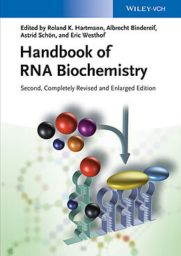 eBook (epub) Handbook of RNA Biochemistry de 