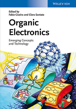 eBook (epub) Organic Electronics de 