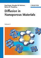 eBook (epub) Diffusion in Nanoporous Materials de Douglas M. Ruthven, J&ouml;rg K&auml;rger, Doros N. Theodorou