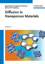 eBook (pdf) Diffusion in Nanoporous Materials de Jörg Kärger, Douglas M. Ruthven, Doros N. Theodorou