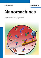 eBook (epub) Nanomachines de Joseph Wang