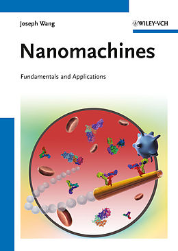 eBook (epub) Nanomachines de Joseph Wang