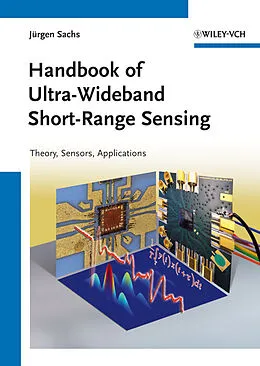 E-Book (pdf) Handbook of Ultra-Wideband Short-Range Sensing von Jürgen Sachs