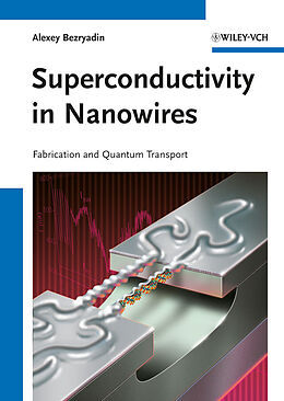 eBook (epub) Superconductivity in Nanowires de Alexey Bezryadin