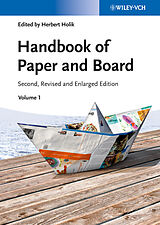 eBook (pdf) Handbook of Paper and Board de 