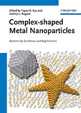 eBook (epub) Complex-shaped Metal Nanoparticles de 