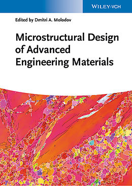 eBook (pdf) Microstructural Design of Advanced Engineering Materials de 