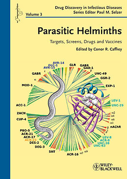 eBook (epub) Parasitic Helminths de 