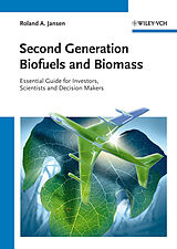 eBook (pdf) Second Generation Biofuels and Biomass de Roland A. Jansen