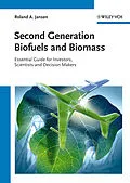 E-Book (pdf) Second Generation Biofuels and Biomass von Roland A. Jansen