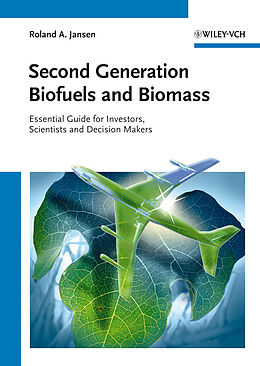 eBook (pdf) Second Generation Biofuels and Biomass de Roland A. Jansen