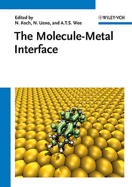 eBook (epub) The Molecule-Metal Interface de 