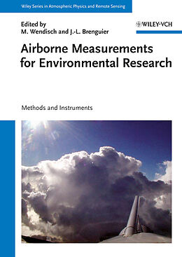 eBook (epub) Airborne Measurements for Environmental Research de 