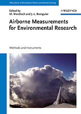 eBook (pdf) Airborne Measurements for Environmental Research de 