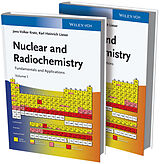 eBook (epub) Nuclear and Radiochemistry de Jens-Volker Kratz, Karl Heinrich Lieser