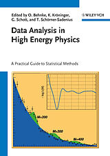 eBook (epub) Data Analysis in High Energy Physics de 