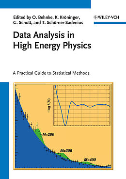 E-Book (epub) Data Analysis in High Energy Physics von 